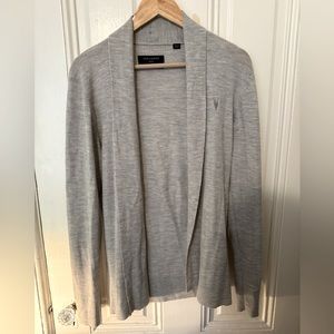 Men’s AllSaints Cardigan - great condition